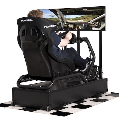 Rally Race Simulator