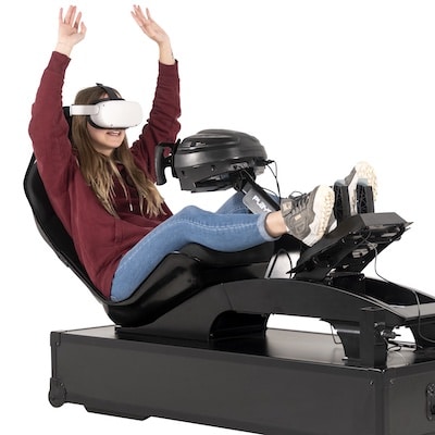 Vr Race Simulator