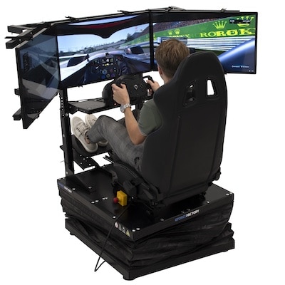Motion Race Simulator